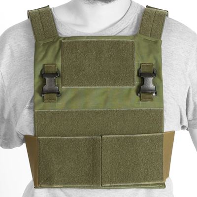 Gilet porta pannelli STRIVA VERDE TacticalPro STRIVA 8
