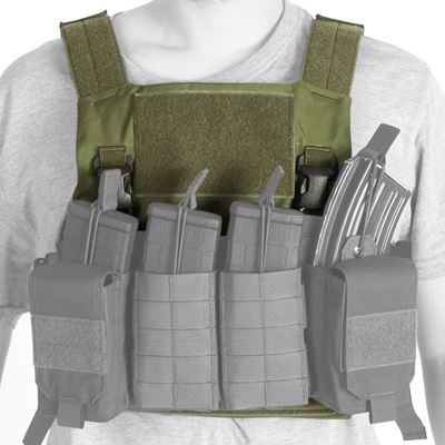 Gilet porta pannelli STRIVA VERDE TacticalPro STRIVA 9