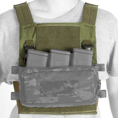 Gilet porta pannelli STRIVA VERDE TacticalPro STRIVA 10