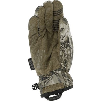 Guanti invernali SUB40 REALTREE EDGE™ MECHANIX WEAR® SUB40-735 4