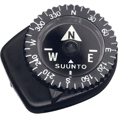 Bussola SUUNTO CLIPPER NERA