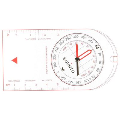 Bussola cartografica SUUNTO A-10 NH SUUNTO SS021237000 2