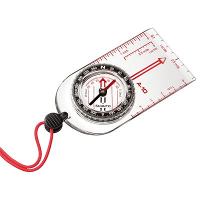 Bussola cartografica SUUNTO A-10 NH