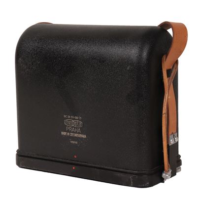 Microscopio ARMY MEOPTA BC 28 NERO Esercito ceco SV-56221 3