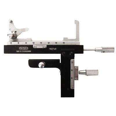 Microscopio ARMY MEOPTA BC 28 NERO Esercito ceco SV-56221 7