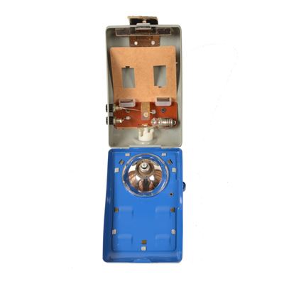 Lanterna olandese CF a 2 colori BLU Esercito olandese 1612016 3