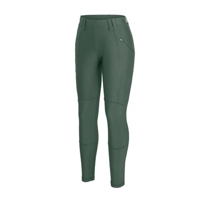 Leggings da donna HOYDEN RANGE VERDI