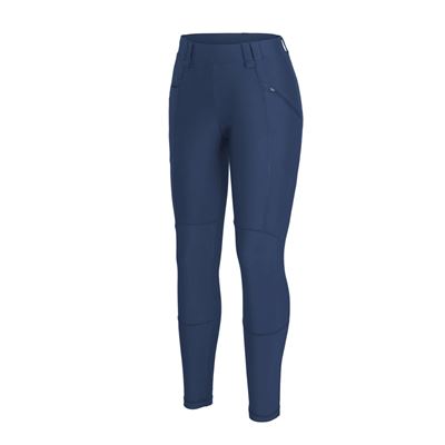 Leggings da donna HOYDEN RANGE BLU