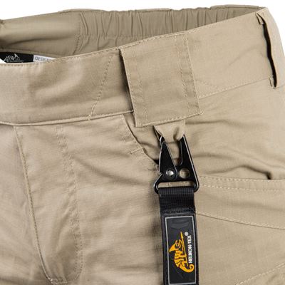 Pantaloni da donna UTP® RESIZED rip-stop KHAKI Helikon-Tex® SW-UTR-PR-13 5
