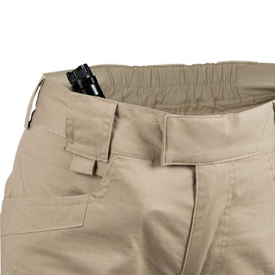 Pantaloni da donna UTP® RESIZED rip-stop KHAKI Helikon-Tex® SW-UTR-PR-13 7
