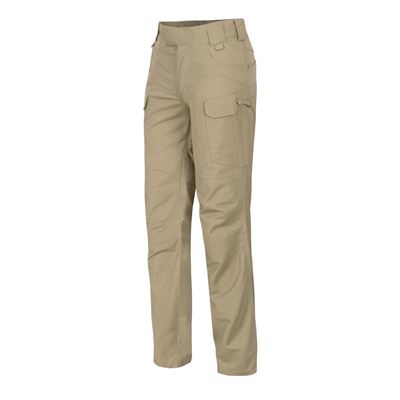 Pantaloni da donna UTP® RESIZED rip-stop KHAKI