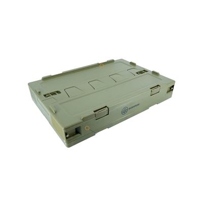 Cassa pieghevole Flexbox 50L VERDE BUSHPEAK SW10079.1 4