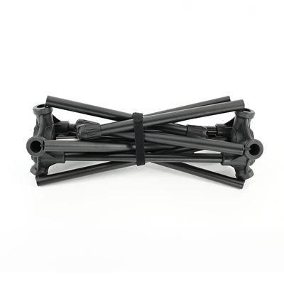 Sedia Wildscape Mini leggera pieghevole NERA BUSHPEAK SW10088.1 6