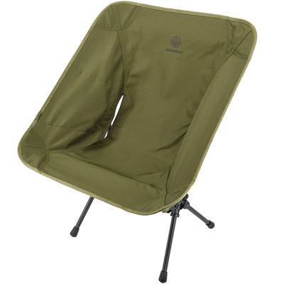 Sedia Wildscape Mini pieghevole leggera VERDE