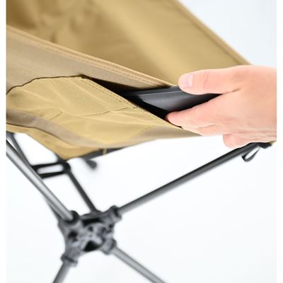 Sedia Wildscape Mini pieghevole leggera SABBIA BUSHPEAK SW10088.3 3