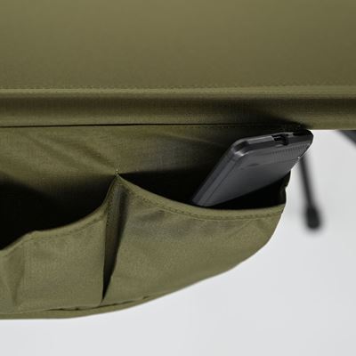 Sdraio FORESTER pieghevole VERDE BUSHPEAK SW10091.2 5