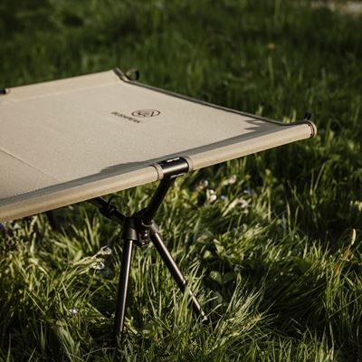 Sdraio FORESTER pieghevole SABBIA BUSHPEAK SW10091.3 4