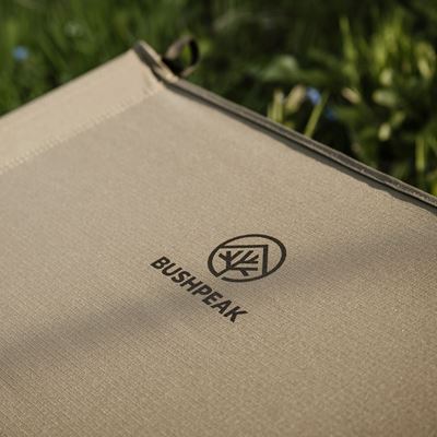 Sdraio FORESTER pieghevole SABBIA BUSHPEAK SW10091.3 3