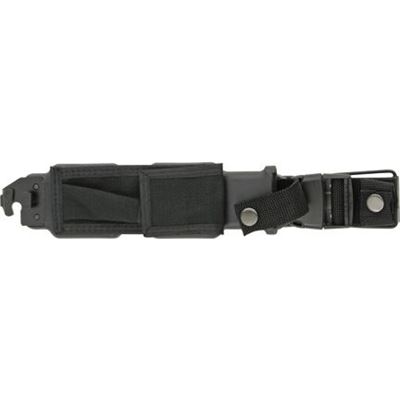 Coltello SPECIAL OPS Combat con fodero NERO Smith & Wesson® SW3B 2
