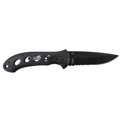 Coltello pieghevole S&W OASIS NERO Smith & Wesson® SW423B 2