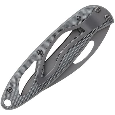 Coltello pieghevole EXTREME SWA12CP lama liscia ARGENTO Smith & Wesson® SWA12CP 2