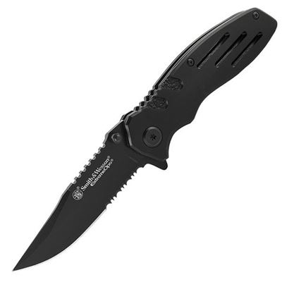 Coltello pieghevole Extreme Ops SWA24S Smith & Wesson®