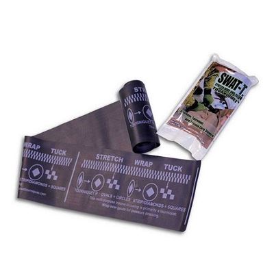 Laccetto emostatico SWAT-T multiuso NERO