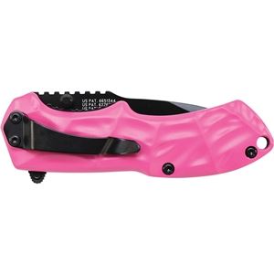 Coltello pieghevole S&W OPS MAGIC Gen 3 ROSA Smith & Wesson® SWBLOP3SMP 2