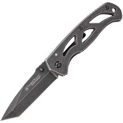 Coltello pieghevole EXTREME OPS tanto lama liscia