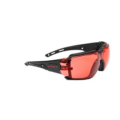 Occhiali SWISS EYE TargetV620 con lenti rosse SWISS EYE® 46141 2