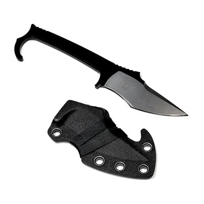 Coltello MDV Plus One NERO SKALLYWAG TACTICAL SKW17010 3
