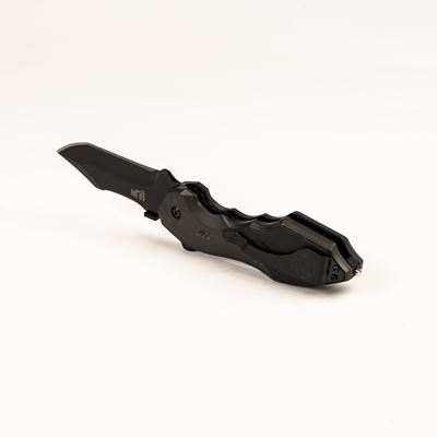 Coltello S&W MILITARY & POLICE lama diritta NERO Smith & Wesson® SWMP5L 2