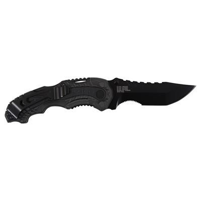 Coltello SMITH & WESSON pieghevole M & P NERO Smith & Wesson® SWMP6S 2