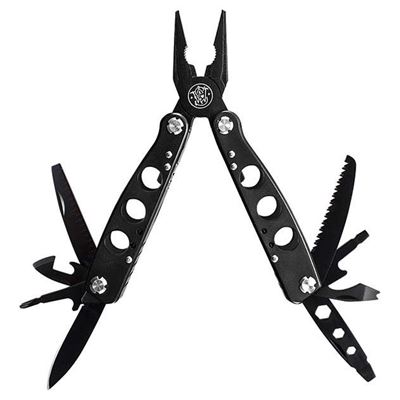 Pinze multifunzione SMITH & WESSON 15 funzioni NERE