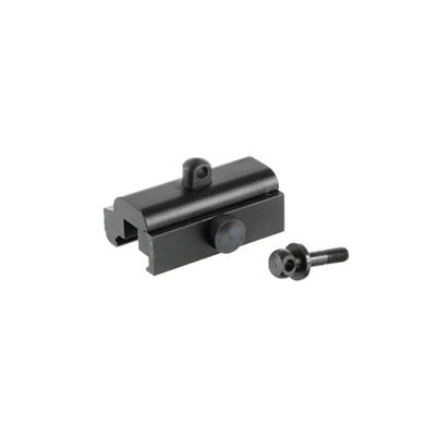 Bipiede BIPOD HARRIS con attacco VSR versione lunga NERO  SWOLF033 3