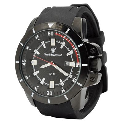 Orologio TROOPER con cinturino in gomma