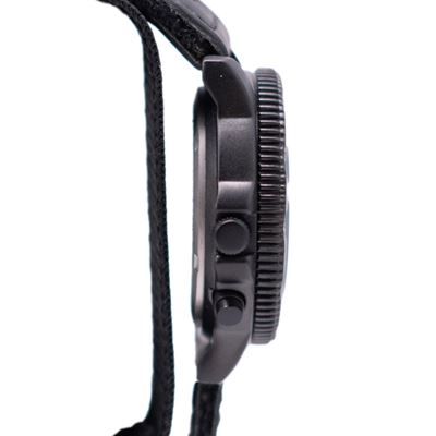 Orologio EMT con cinturino in nylon NERO/BLU Smith & Wesson® SWW-455-EMT 2