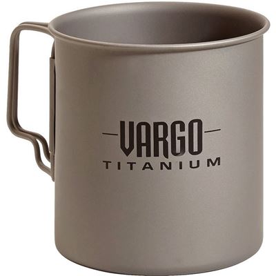Tazza TITANIUM VARGO 450 ml