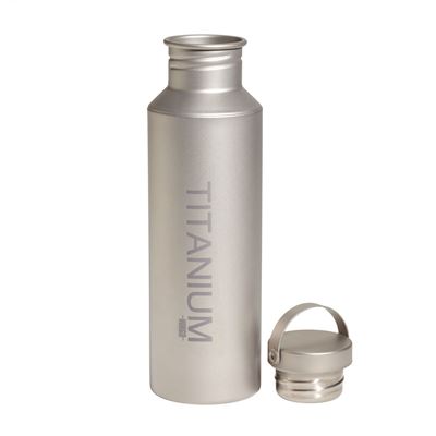 Bottiglia TITANIUM VARGO 650 ml VARGO T-438 2