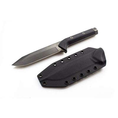 Coltello T1 TAURUS con lama fissa NERO MIKOV T1TAURUS 9