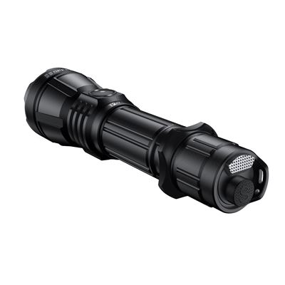 Torcia T2-70 ricaricabile, multifunzionale, 3300 lumen, 280 metri, IPX-8 SPERAS T2-70-SP 3