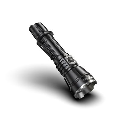 Torcia T2-70 ricaricabile, multifunzionale, 3300 lumen, 280 metri, IPX-8 SPERAS T2-70-SP 9