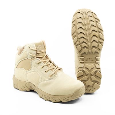 Scarpe Magnum COBRA 6.0 V1 pelle scamosciata DESERT