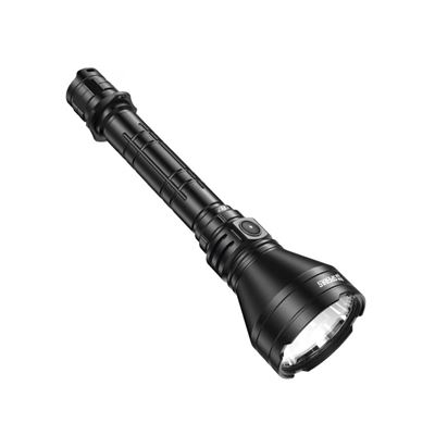 Torcia da caccia T217 ricaricabile, 1400 lumen, 1400 metri