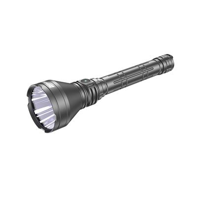 Torcia da caccia T217 V3 ricaricabile, 3000 lumen, 1500 metri