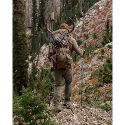 Zaino T35 BRUTE 3500 DRY EARTH EBERLESTOCK T35ME 3