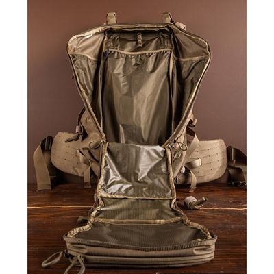 Zaino T35 BRUTE 3500 DRY EARTH EBERLESTOCK T35ME 4