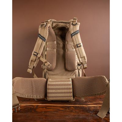 Zaino T35 BRUTE 3500 DRY EARTH EBERLESTOCK T35ME 10