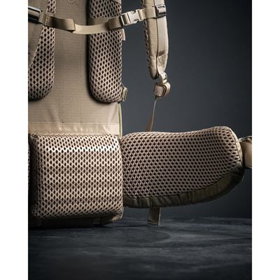 Zaino T45 BRUTE 4500 MILITARY GREEN EBERLESTOCK T45MJ 11