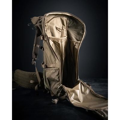 Zaino T45 BRUTE 4500 MILITARY GREEN EBERLESTOCK T45MJ 8